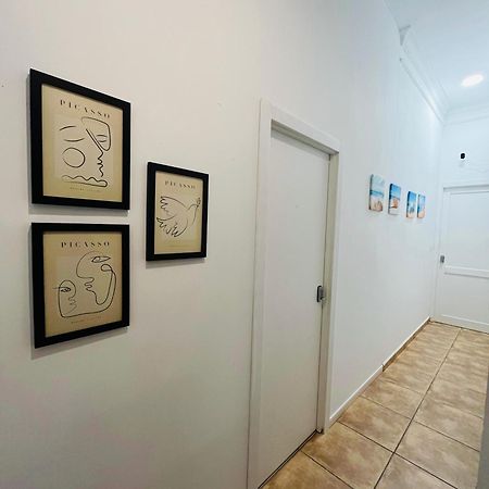 Malak-Rooms Málaga Dış mekan fotoğraf
