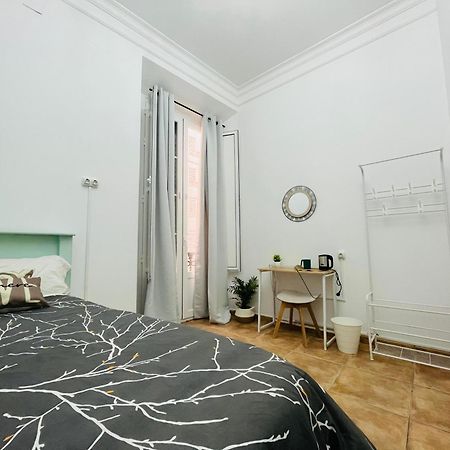 Malak-Rooms Málaga Dış mekan fotoğraf