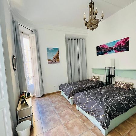Malak-Rooms Málaga Dış mekan fotoğraf