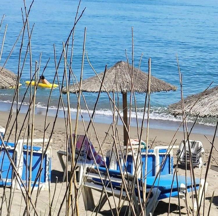 Malak-Rooms Málaga Dış mekan fotoğraf