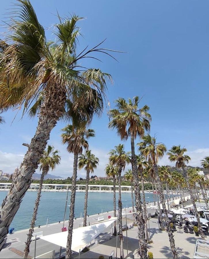 Malak-Rooms Málaga Dış mekan fotoğraf