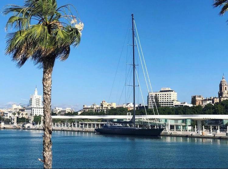 Malak-Rooms Málaga Dış mekan fotoğraf