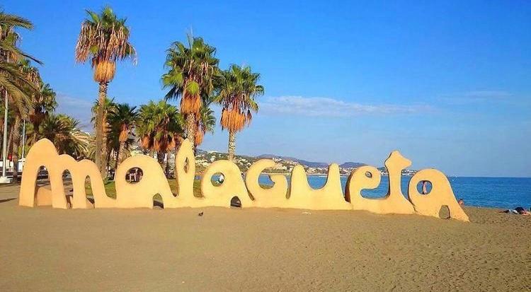 Malak-Rooms Málaga Dış mekan fotoğraf