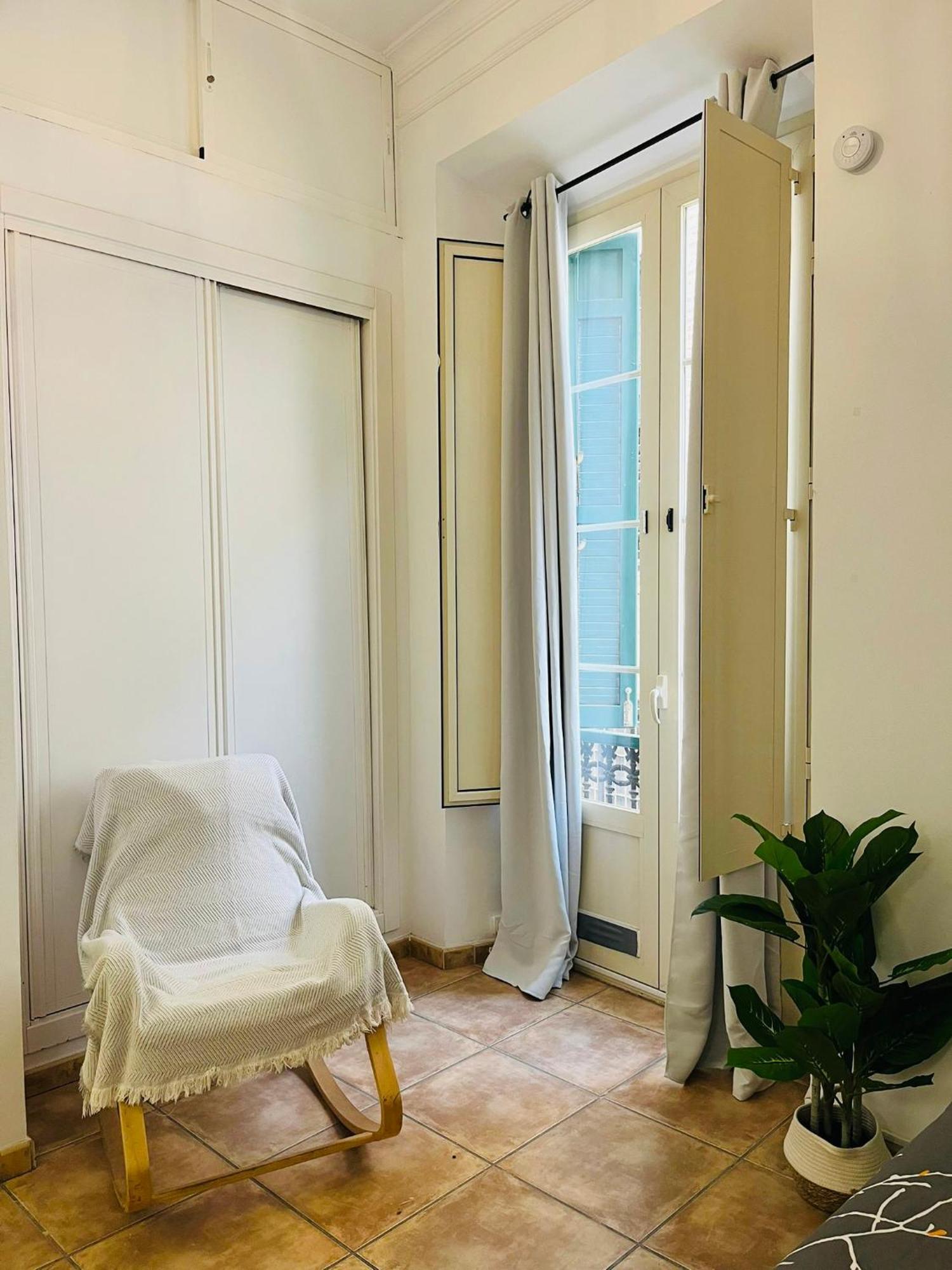 Malak-Rooms Málaga Dış mekan fotoğraf