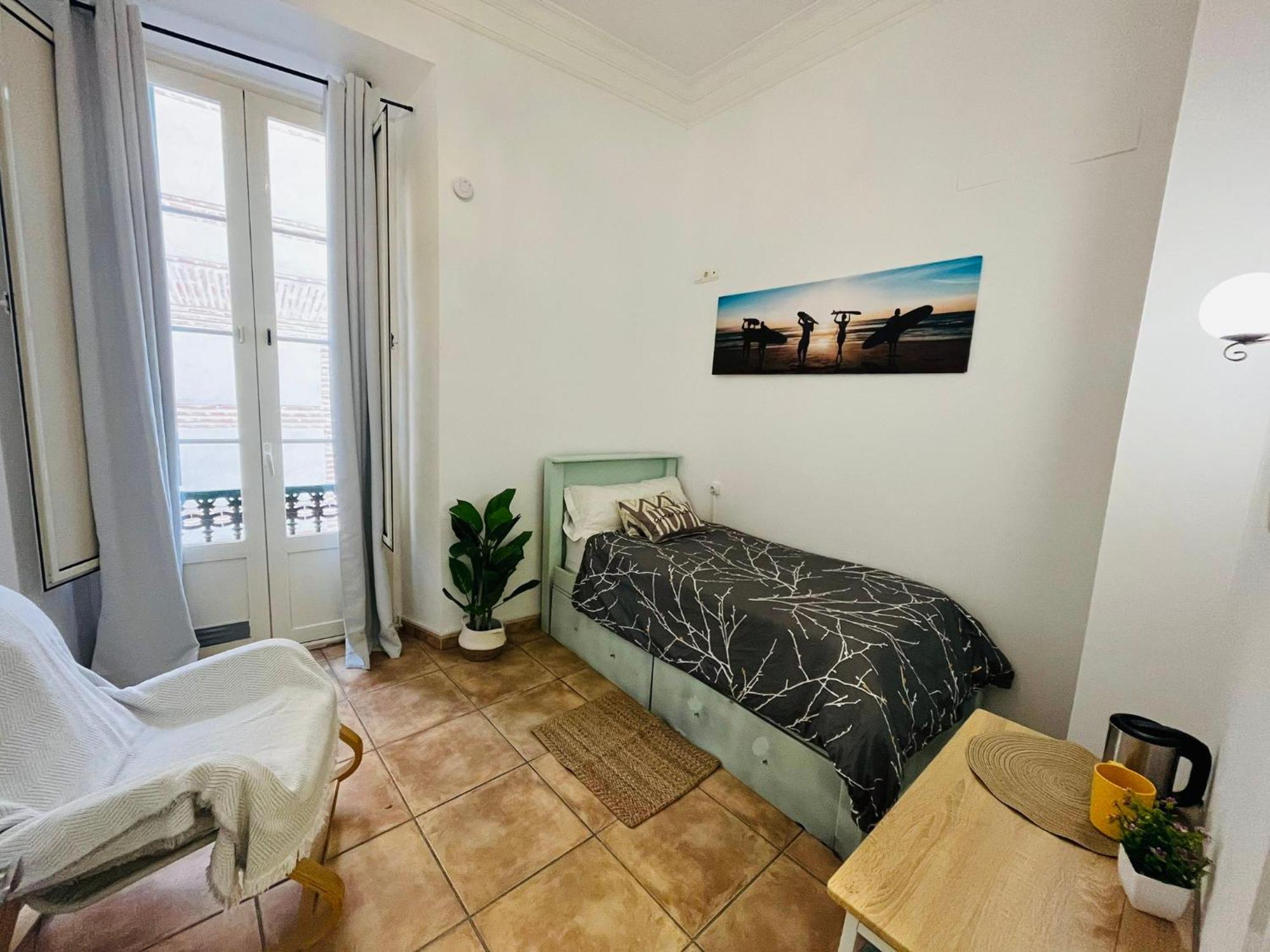 Malak-Rooms Málaga Dış mekan fotoğraf