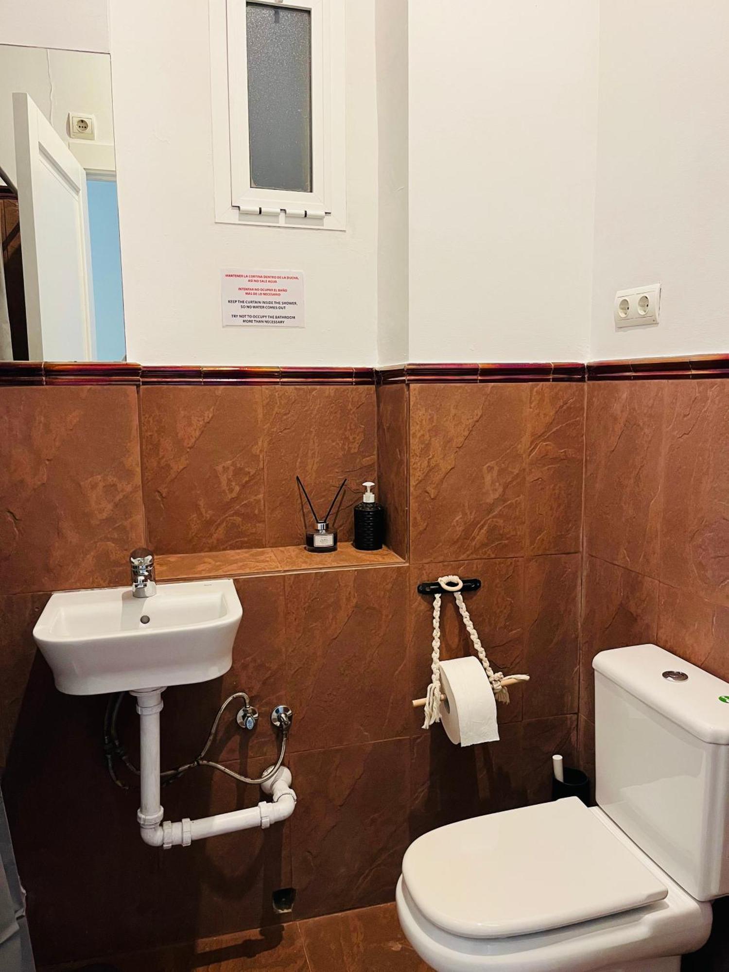Malak-Rooms Málaga Dış mekan fotoğraf