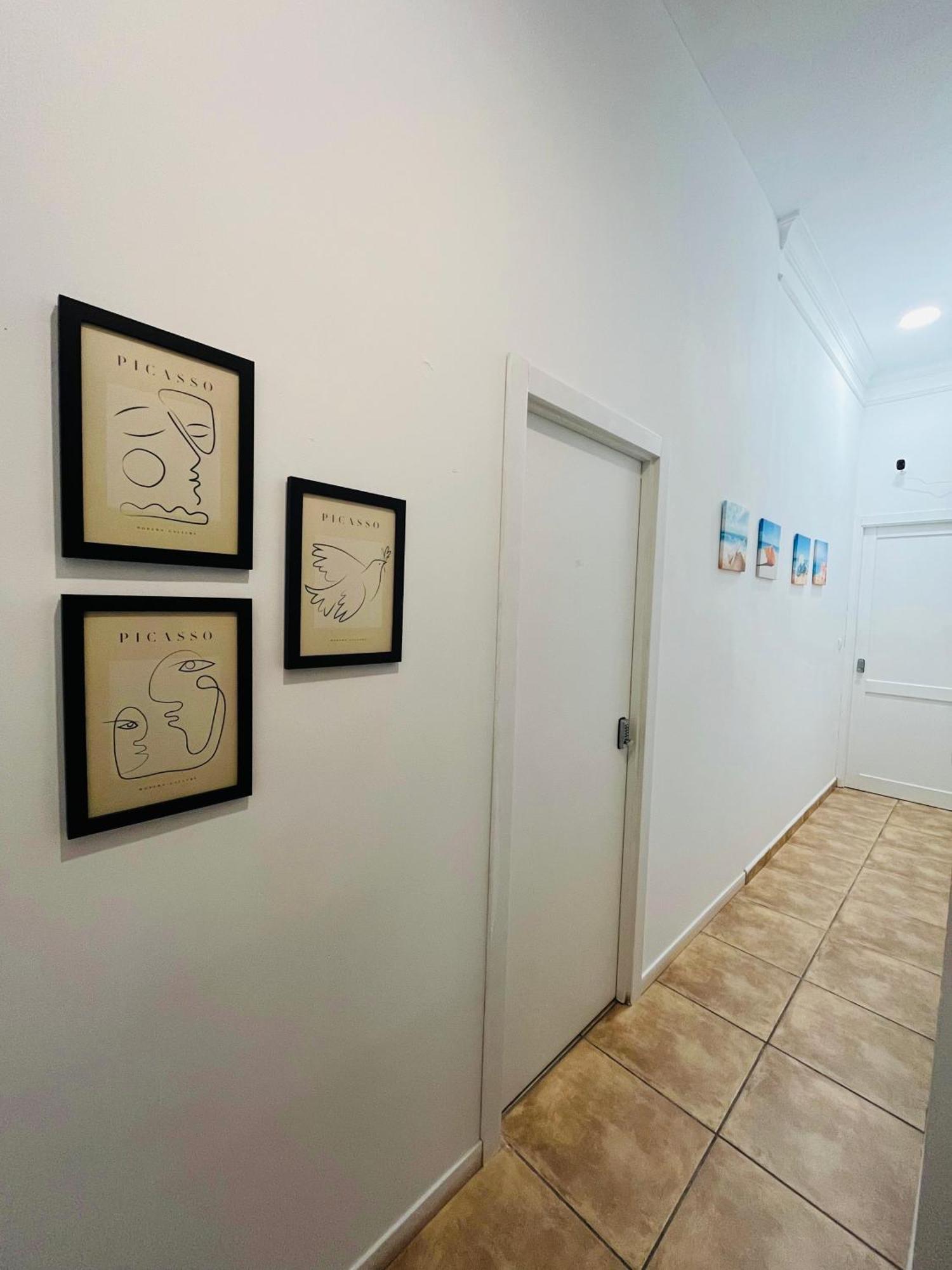 Malak-Rooms Málaga Dış mekan fotoğraf