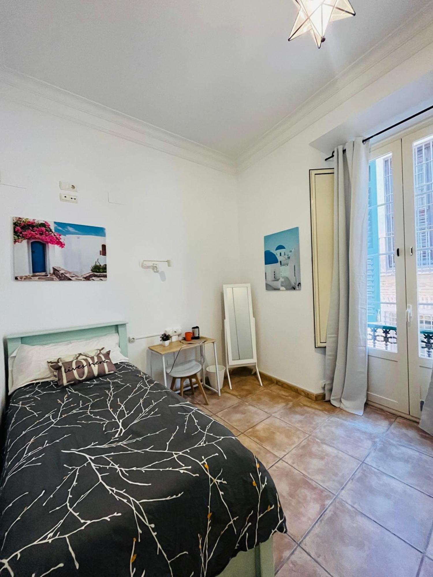 Malak-Rooms Málaga Dış mekan fotoğraf