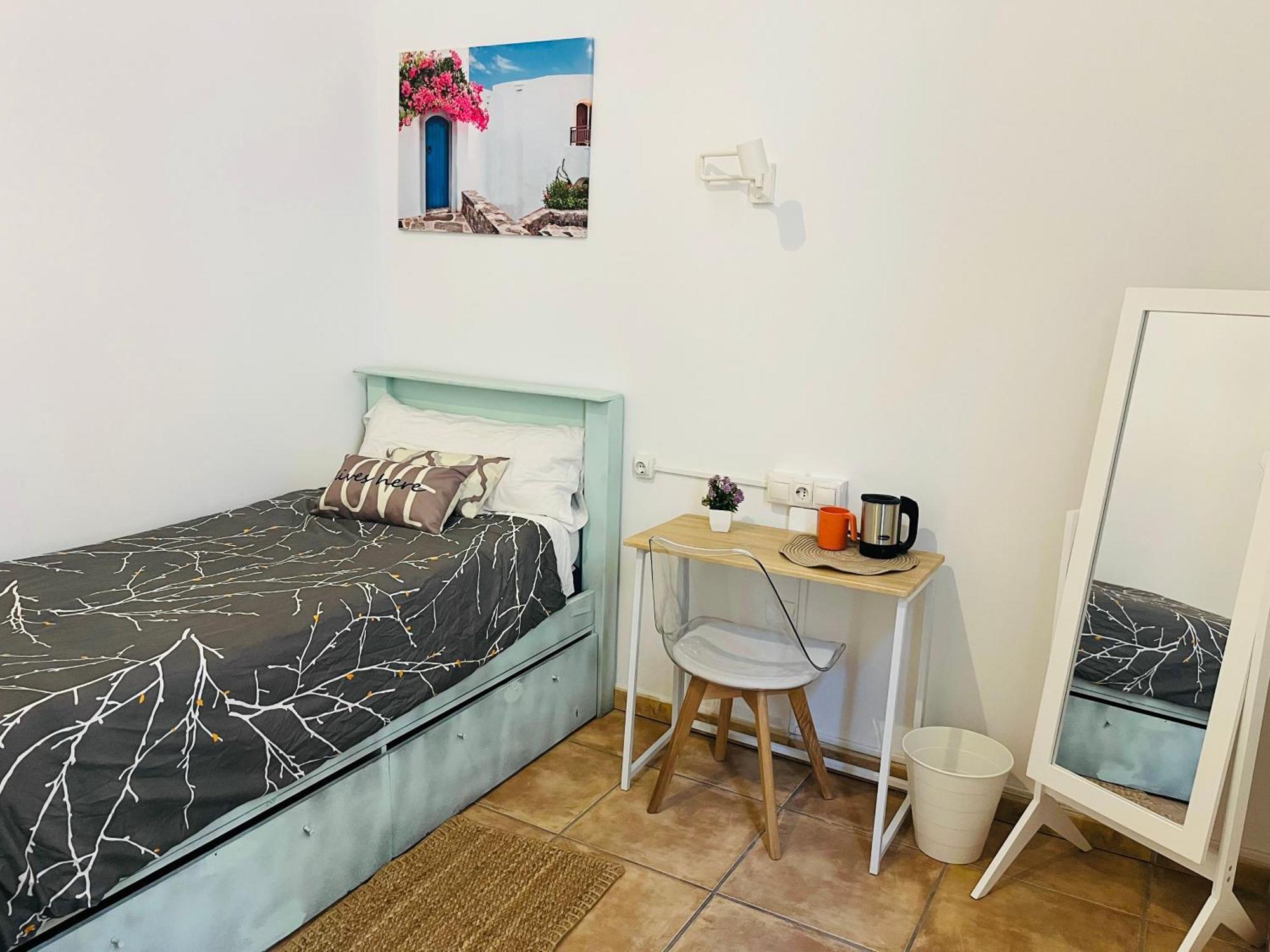 Malak-Rooms Málaga Dış mekan fotoğraf