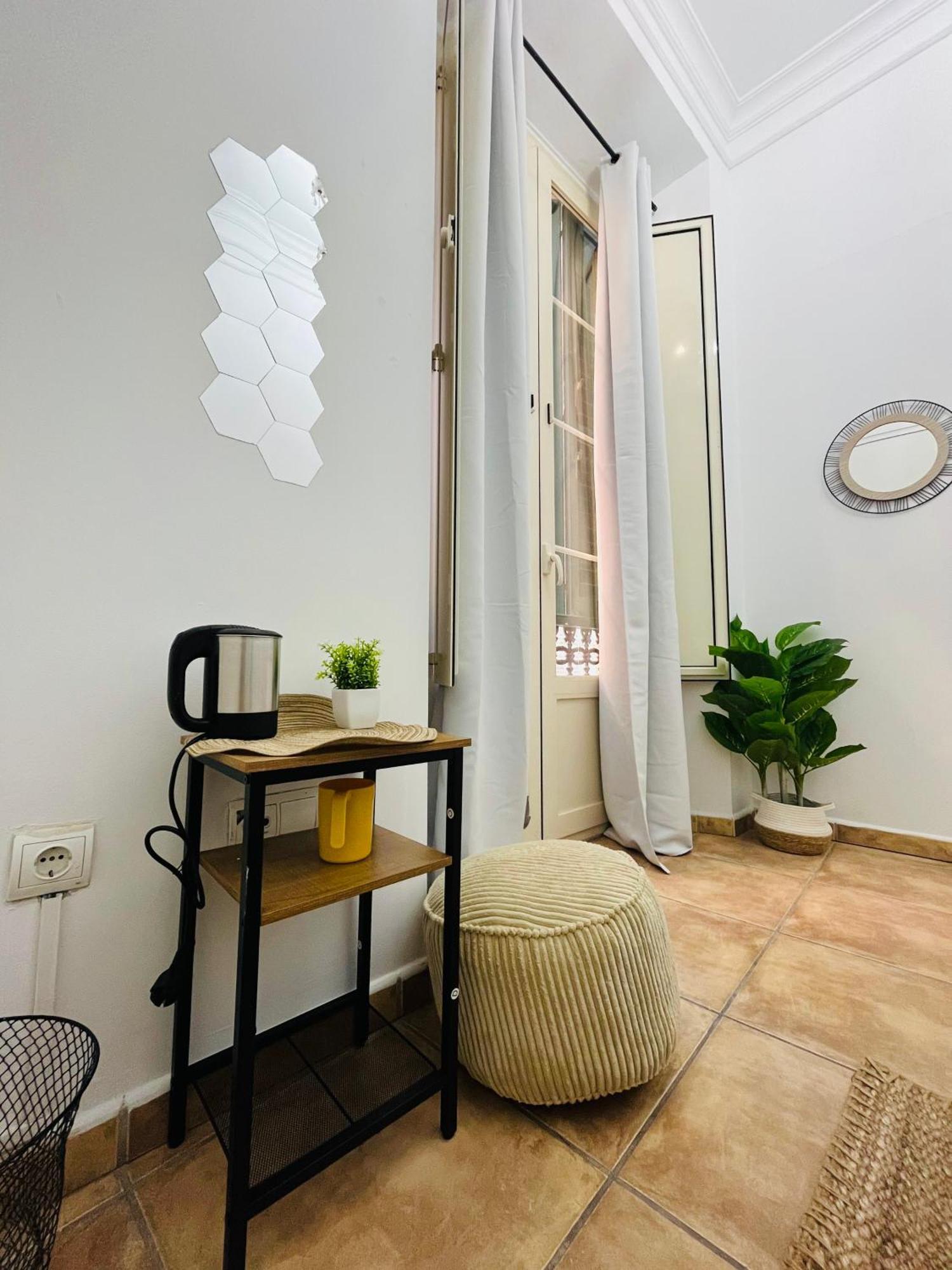 Malak-Rooms Málaga Dış mekan fotoğraf