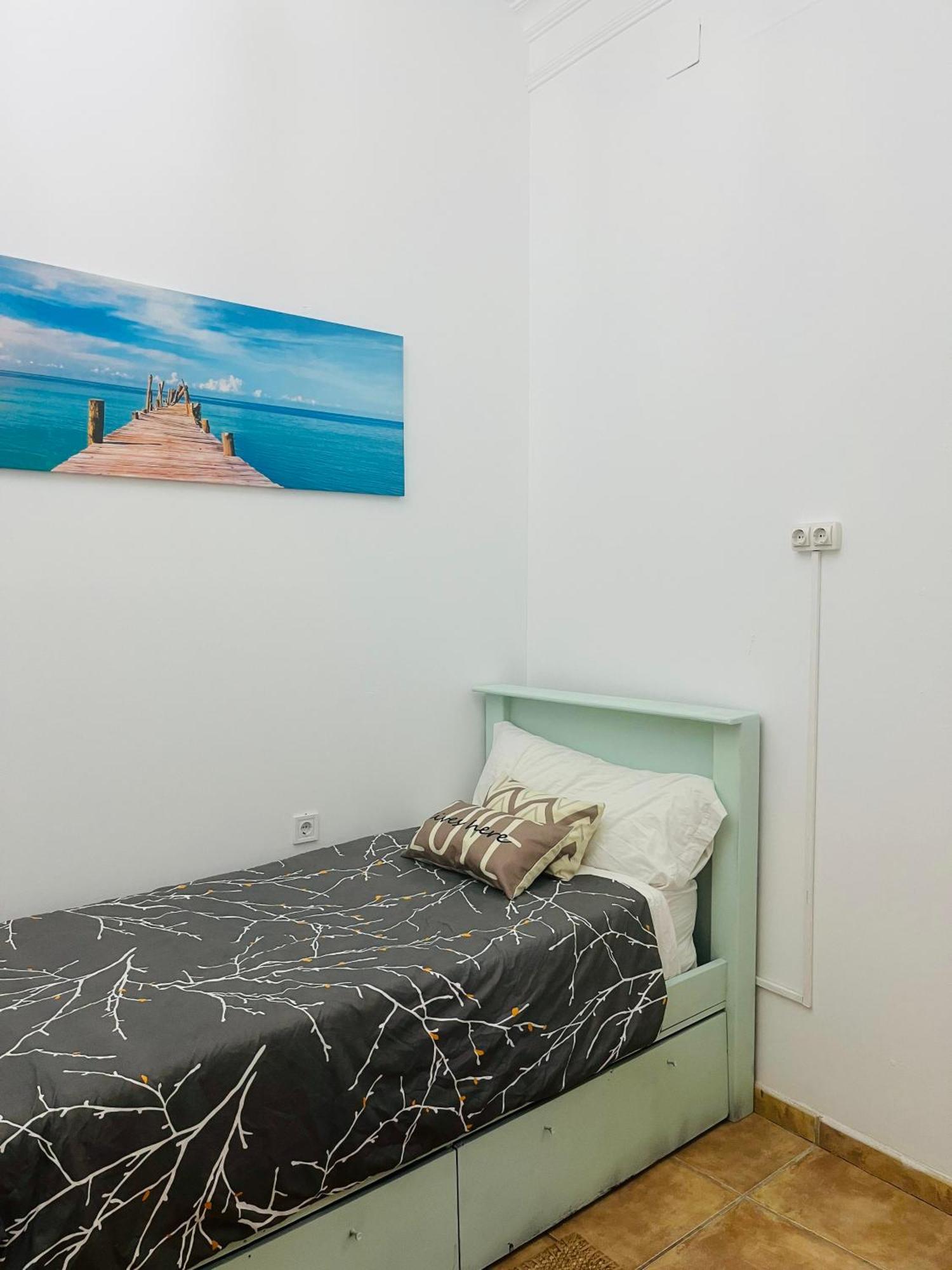 Malak-Rooms Málaga Dış mekan fotoğraf