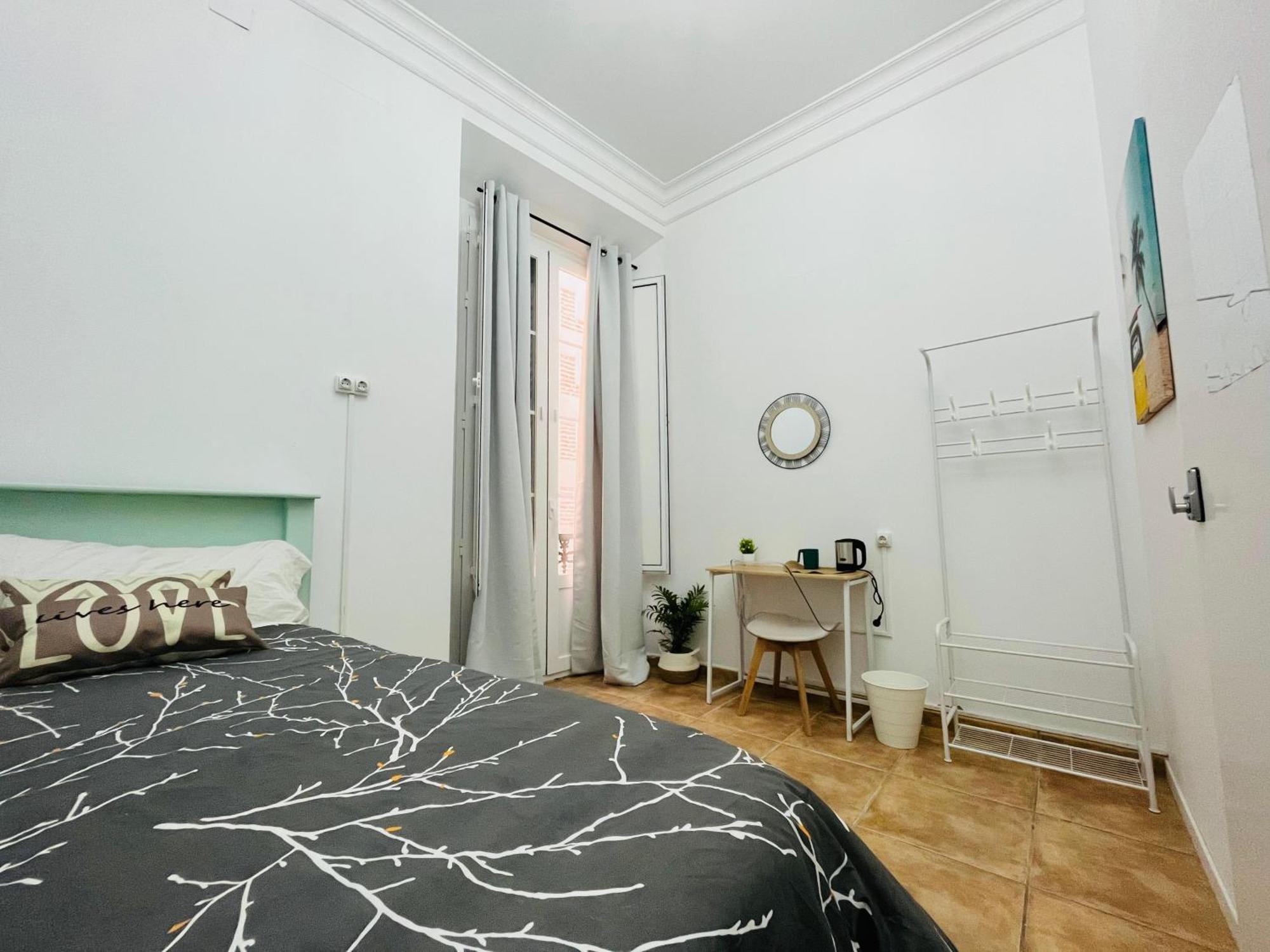 Malak-Rooms Málaga Dış mekan fotoğraf