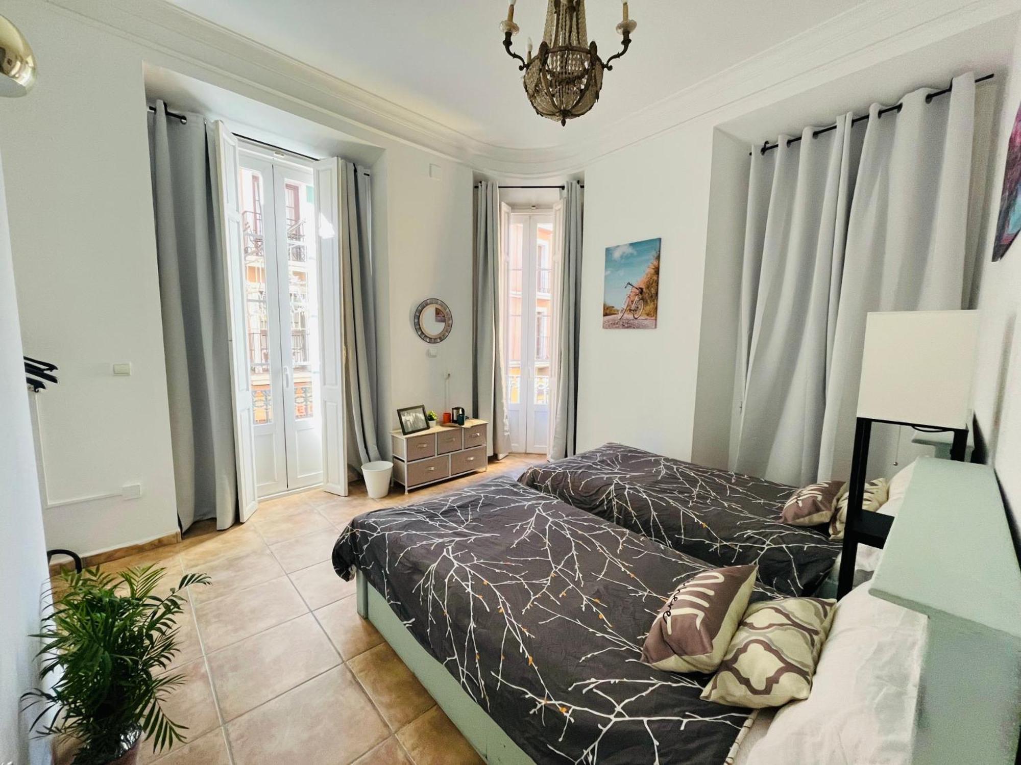 Malak-Rooms Málaga Dış mekan fotoğraf
