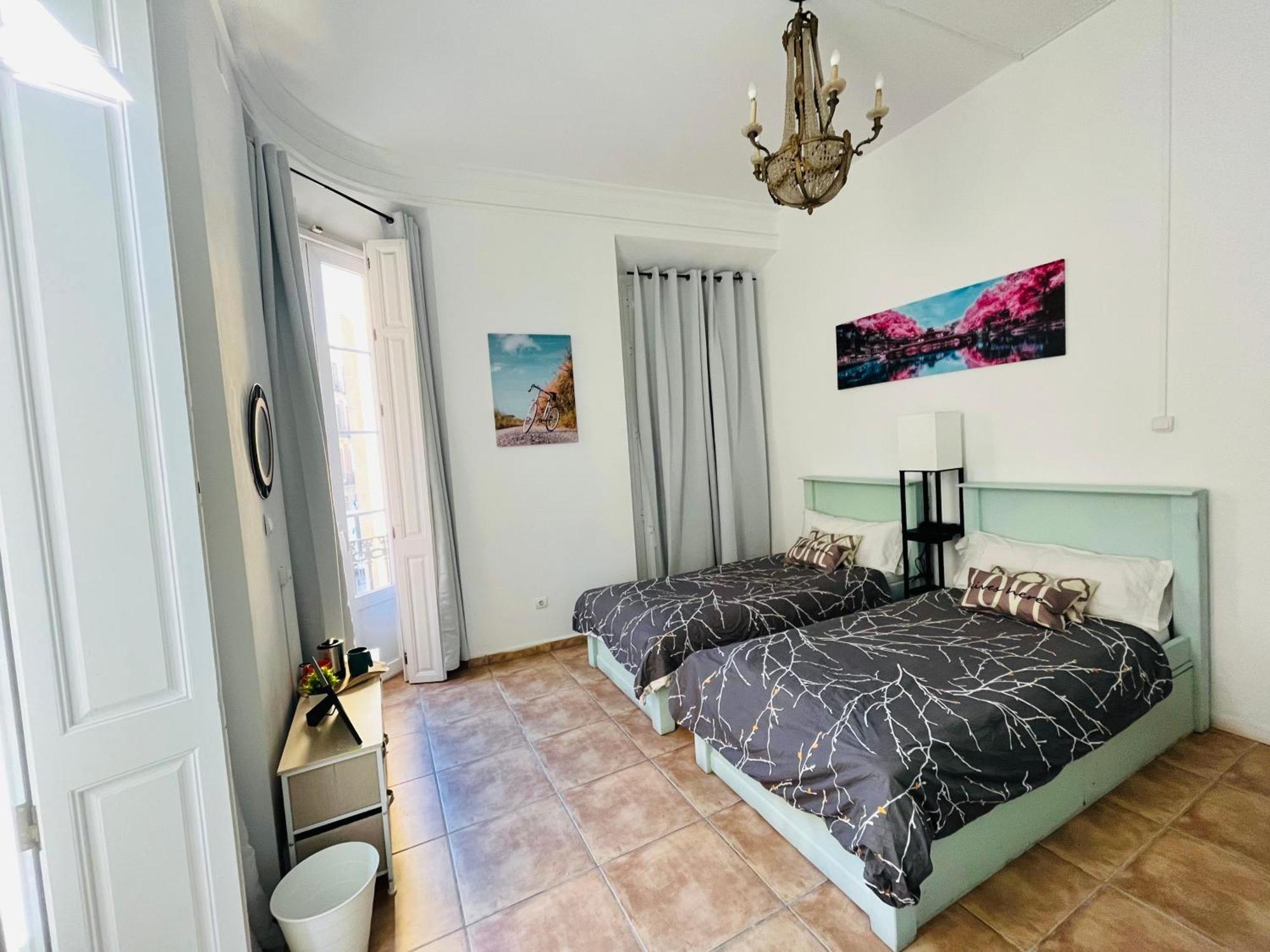 Malak-Rooms Málaga Dış mekan fotoğraf