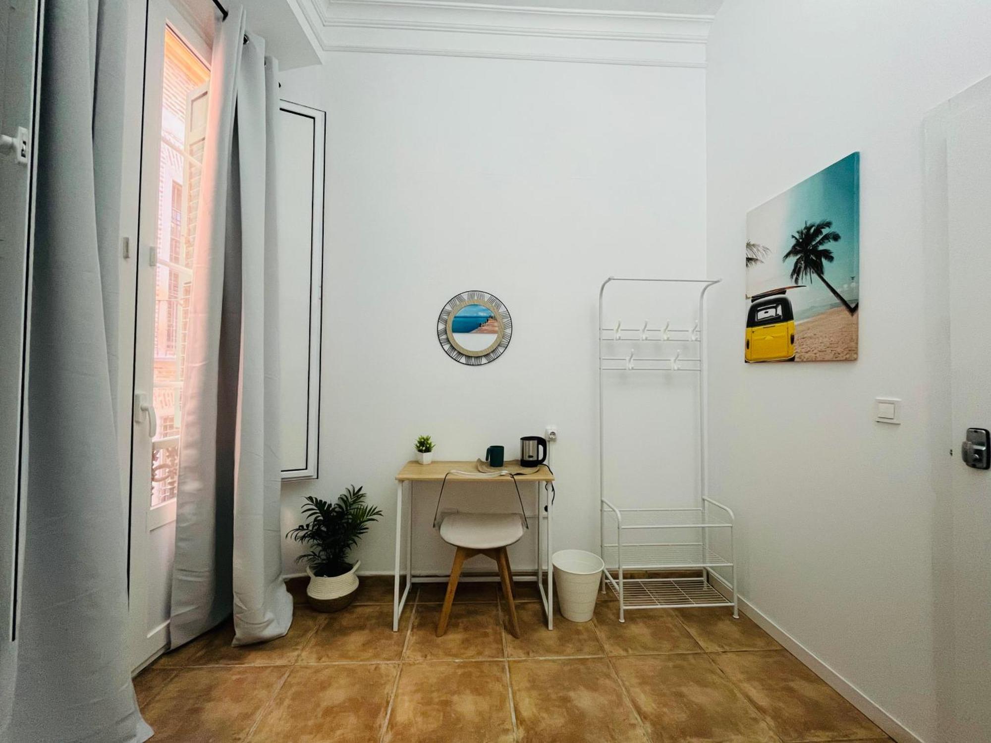 Malak-Rooms Málaga Dış mekan fotoğraf